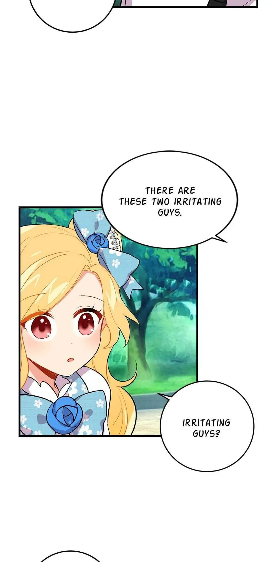 I Am a Child of This House Chapter 11 - page 24